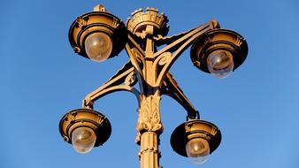 Lighting Light Street