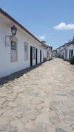 Paraty Landscape