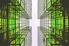 beautiful Architecture Green Building