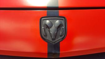 Challenger Dodge Logo