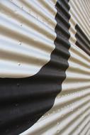 Aircraft Sheet Corrugated