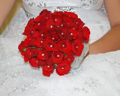 Bouquet Bride