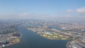 New York Skyline City