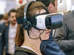 Vr Glasses Oculus