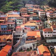 Georgia Old Tbilisi