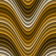 scrapbooking paper gold white drawing