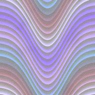 background scrapbooking paper wave drawing