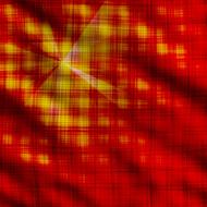 red and yellow plaid background