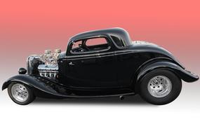 classic Car model