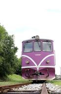 Diesel Locomotive T47 Series Nova