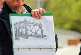Pencil Drawing Dortmund Hörde