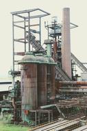 Dortmund Hörde Hoesch Steel