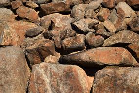 Wall Rocks