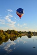 Hot Air Balloons Balloon Colorful