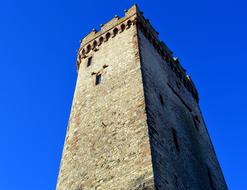 knight's castle tower