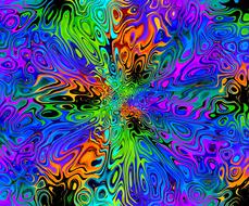 colorful texture structurebackground