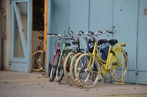 Bike Velo Color