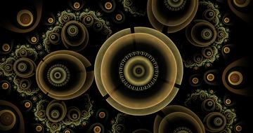 l fractal art fantasy drawing