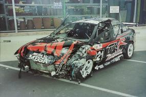 Car Crash Race
