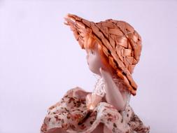 Antique Doll Dress