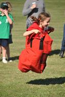 Jump Joy Child red bag