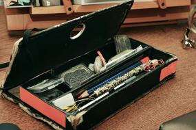 Pen Box Hodge Podge