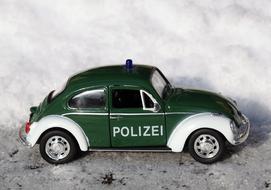 Model Car Auto Vw