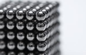 Metal Balls Round