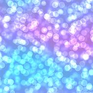 background bokeh drawing