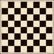 chess chessboard standard