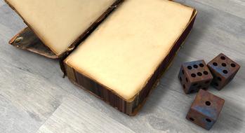book historically old book antique