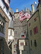 Eltz Sachsen architecture in Germany