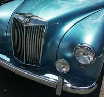 Mg Blue Classic