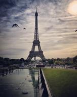 Eiffel Tower Paris