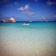 Seychelles Praslin Anse lazio