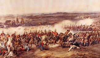 Military Painting