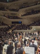 elbe philharmonic hall people