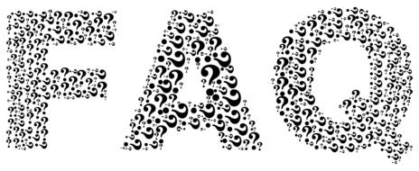 faq frequently asked questions