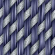 grey and purple weaved background