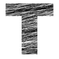 alphabet letters word written