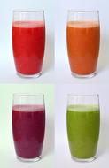 Glass Of Juice