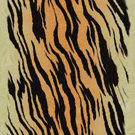 seamless pattern texture tiger
