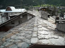 Aosta Roofs