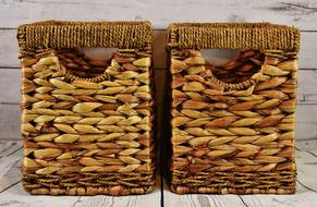 food storage basket