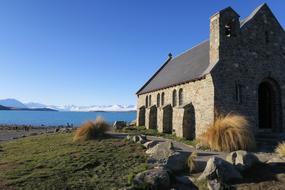 Church New Zealand