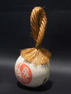 Japanese beautiful amulet