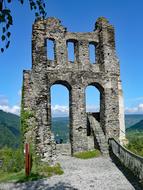 Traben-Trabach Grevenburg Mosel