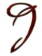 alphabet letter initial g drawing