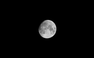 Moon Full Night