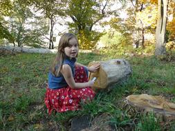 excellent Kid Nature